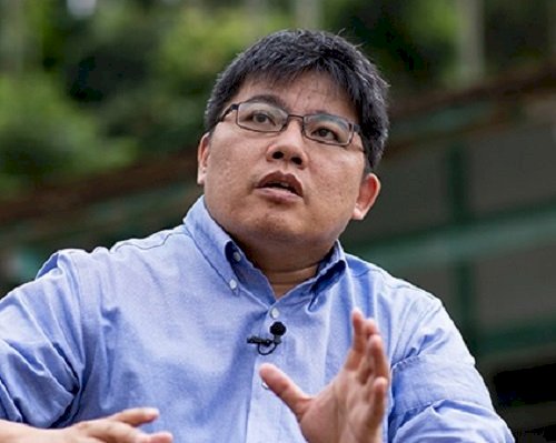 邱顯智：徐永明完成退黨手續 已非時力黨員