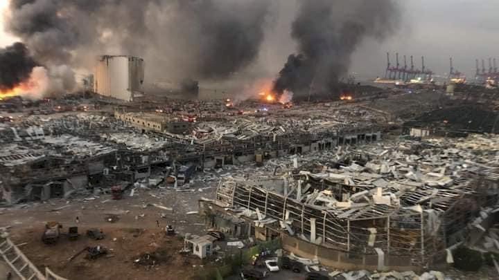 大爆炸只是火上加油 黎巴嫩政經危機非一日之寒