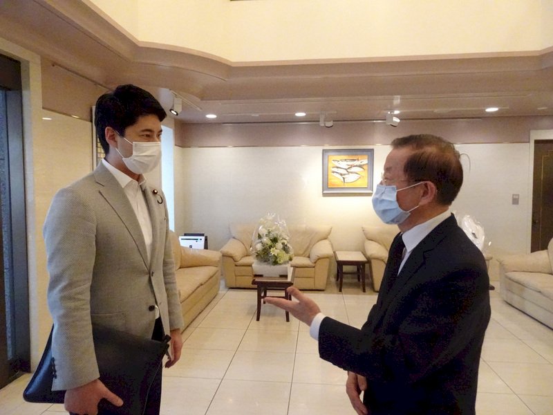 李登輝逝世 日議員組團8日快閃來台弔唁
