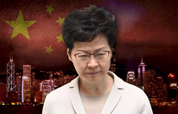 遭美制裁後 林鄭月娥首透露：信用卡不能用有點不方便