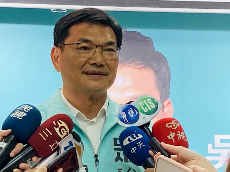 致電恭賀陳其邁 吳益政：高雄問題仍存在 請陳多承擔