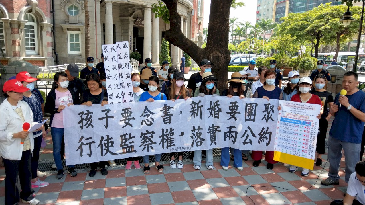 6歲以下小明可回台 但這些小明們還在等