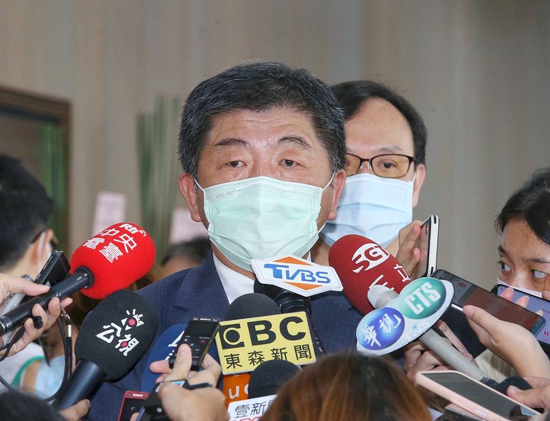 國際疫情加秋冬流感恐增診斷困難 陳時中：運用工具先防堵流感