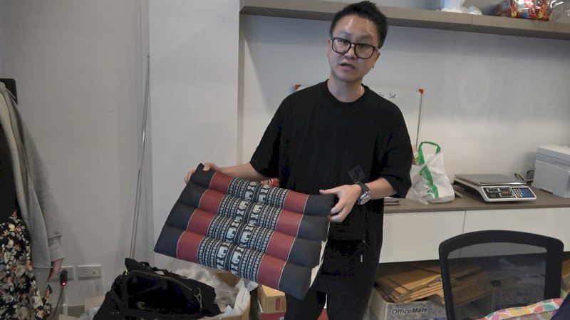 疫情衝擊泰國觀光旅行業 台灣業者轉型求生存