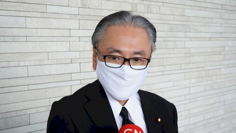 組團弔唁李登輝 日議員盼日本高官未來能訪台