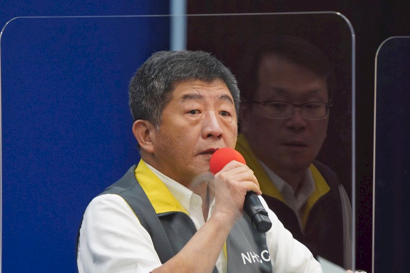 美國衛生部長今抵台 指揮中心已備妥各種情況想定