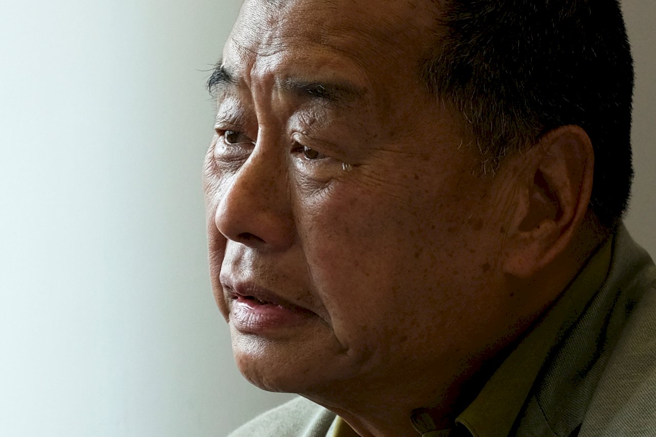 RSF要求釋放黎智英 全球逾百媒體人響應
