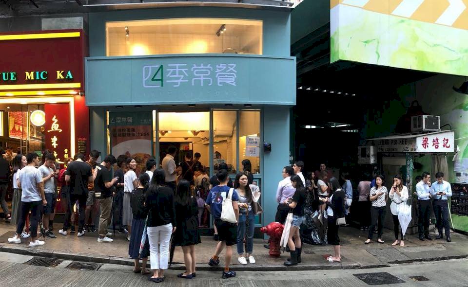 擴大打擊 港警搜查黎智英兒子經營餐廳
