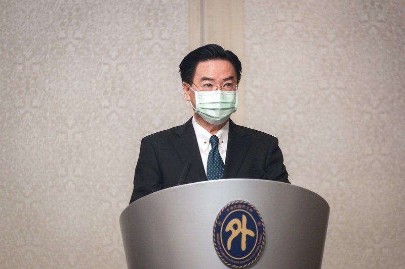 法電視專訪談中國威脅　吳釗燮：台灣是民主前線