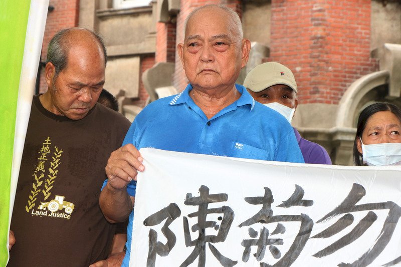 ◎南鐵東移拆厝悲劇能平反嗎？苗栗大埔、士林文林苑的正義不會也不應轉彎吧？