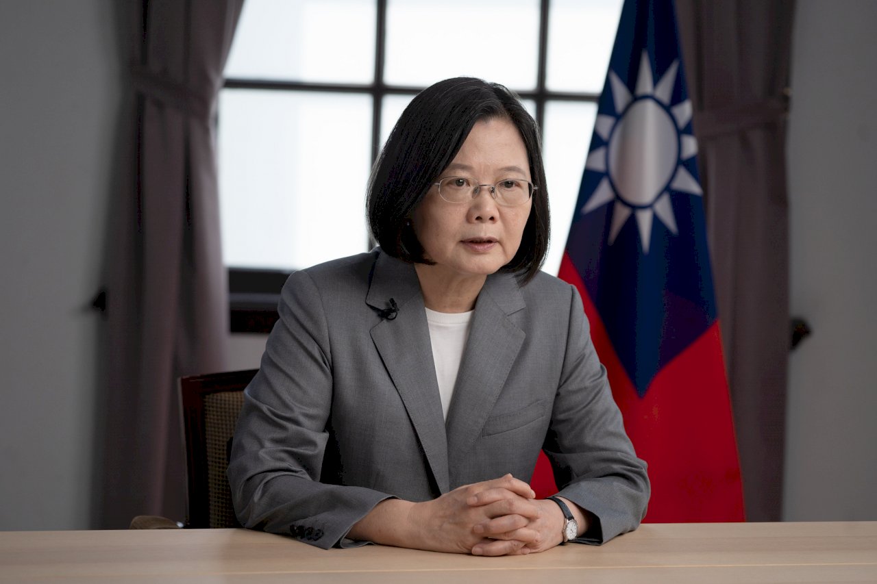 台美FTA 總統：依科學標準克服「技術性問題」 並確保消費者安全