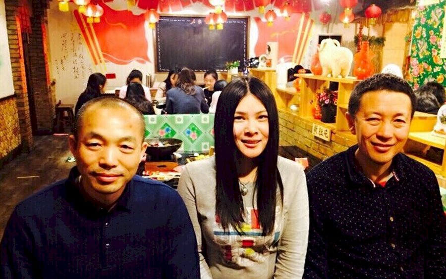 向莉視角/參與公民運動(四)：我和新公民運動