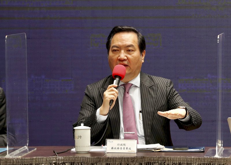 公民投票不在籍投票法草案 政院盼下會期送立院審議