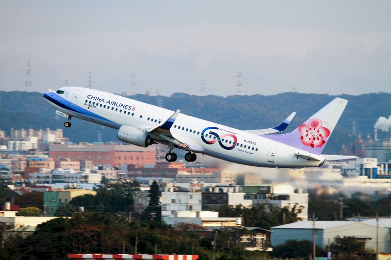 全球航空公司發佈財報，僅華航、長榮等四家業者獲利，主要得益於貨運業務
