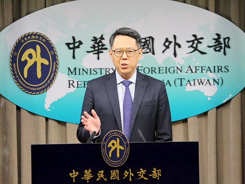 捷克參議長月底率團訪台 外交部：規劃完整防疫措施