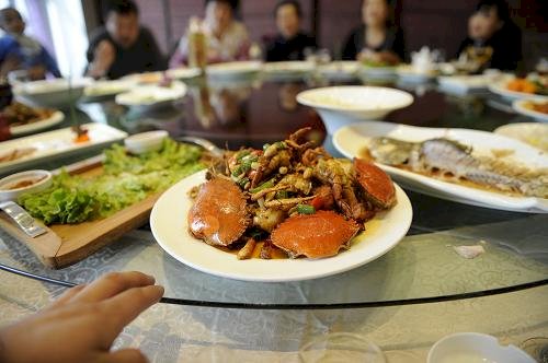 對外購買困難致糧食危機？習二提遏止食物浪費 大胃王也成箭靶