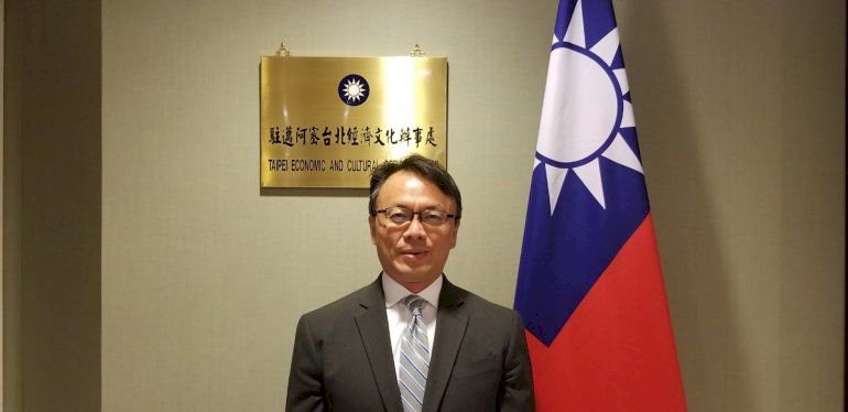 邁阿密經文處長投書 台灣力挺香港自治與民主