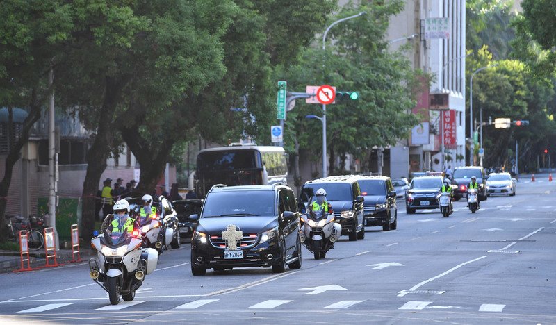 李登輝先生與中華民國的憲政發展