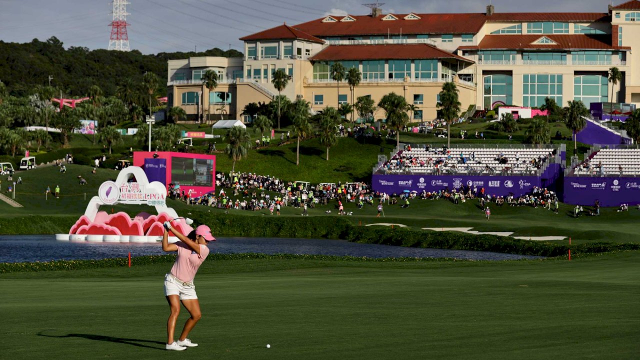 場地難尋且異常高價   LPGA台灣賽停辦