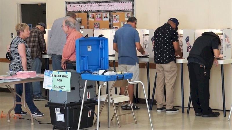 通訊選票對美國大選影響；台海危機兵棋推演