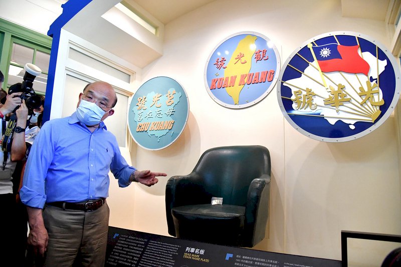 工商界籲加發5千元消費券 蘇揆：喊口號比較簡單