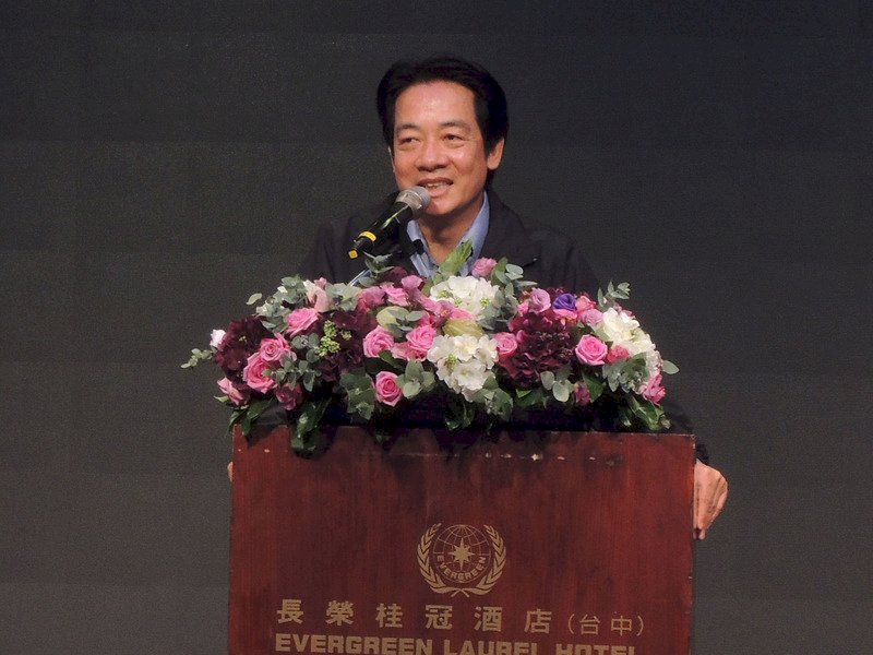 賴清德：政府領導防疫成功 民眾對國家認同大提升
