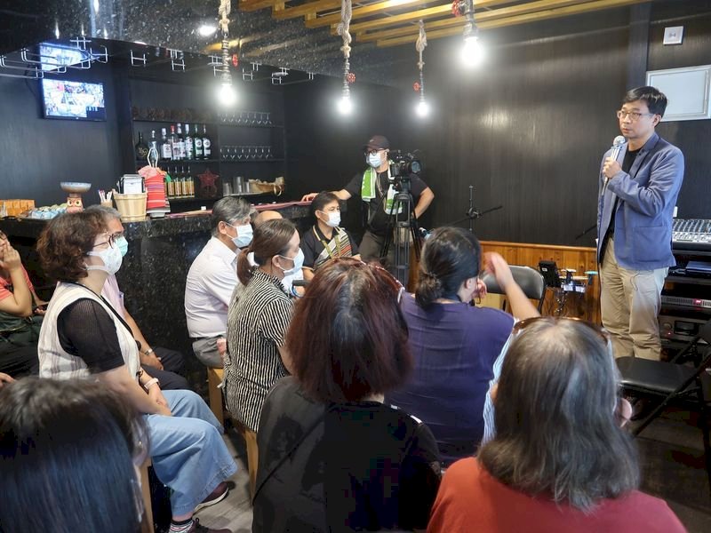 推原民轉型正義 人權館特展緬懷白色恐怖受難者