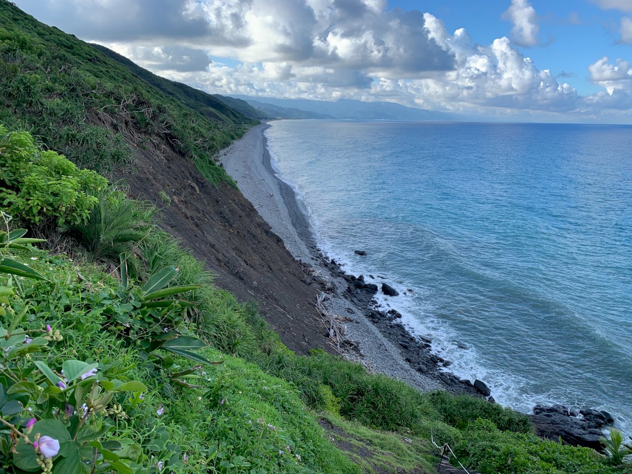 阿塱壹古道將可從台東入山  南田社區可預約