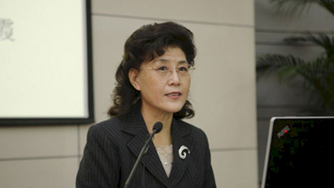 前中共中央黨校教授蔡霞：美國應為中共政權突然崩潰做好預案