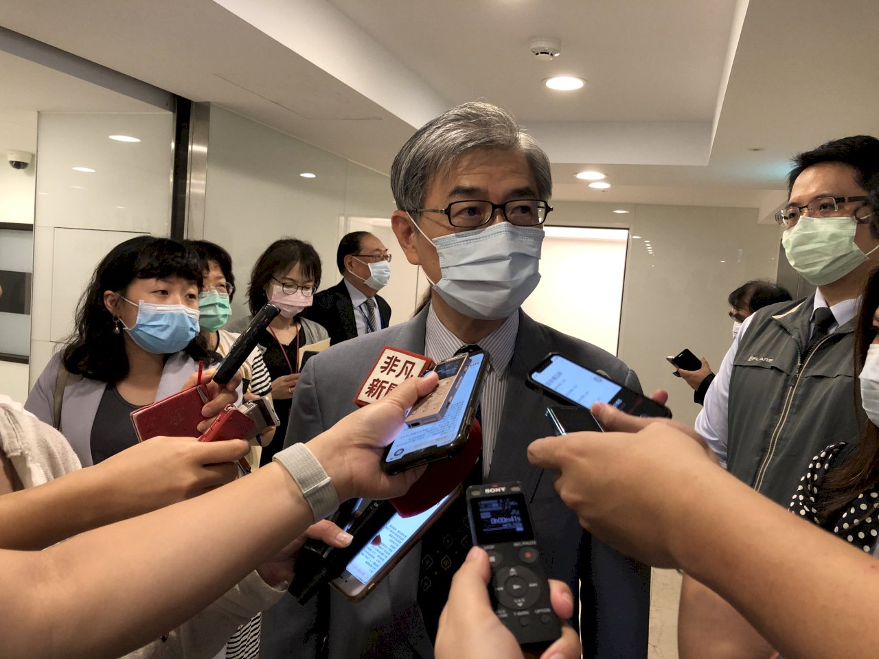 服貿重啟金融優勢不再？黃天牧：業者2008年後已有布局