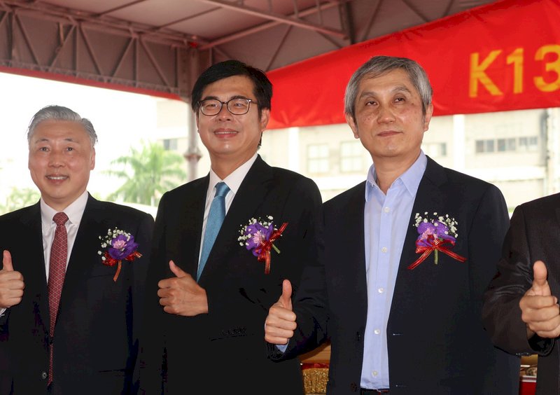 高雄科技新貌 大舉投資來了