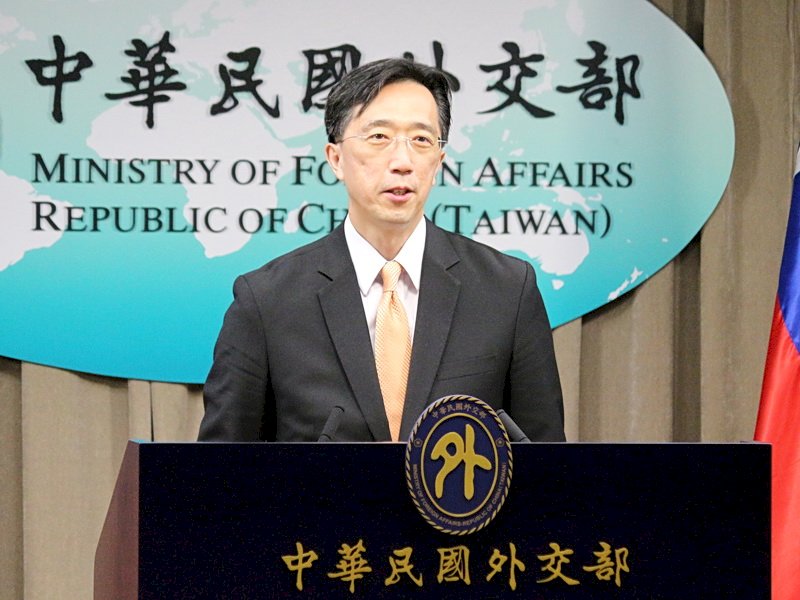 台美磋商貿易協定 外交部盼年內有新亮點