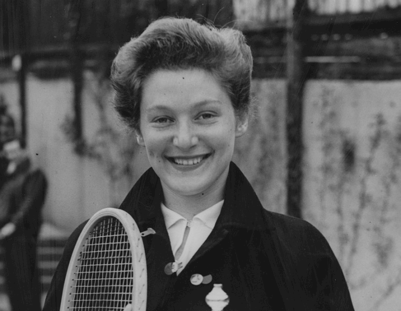 英國女網平權先鋒巴克斯頓辭世 享壽85歲