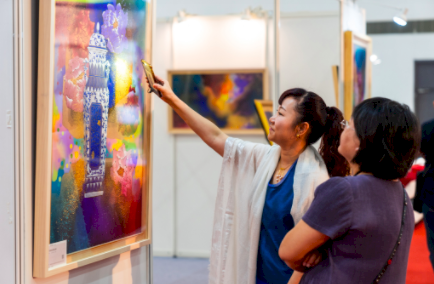 打破藝術展會框架  高雄「新創生活展」一次滿足感官享受
