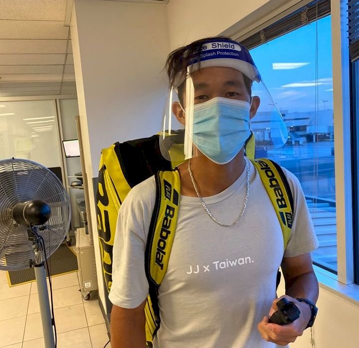 既期待又怕受傷害！ 部份台灣網球好手 陸續踏上征途