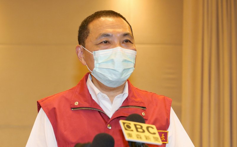 侯友宜：地方聲音雖然不盡然同調 中央也要聽進去
