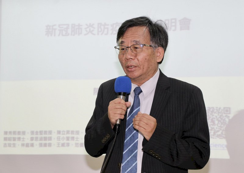 專家：Delta群聚確診數少於推估值 疫情受到控制