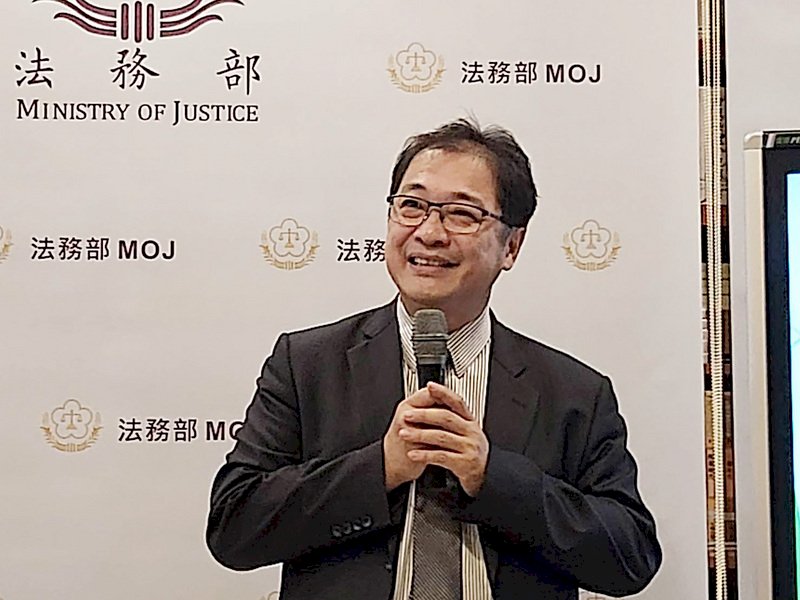 傳北檢檢察長任法務部長 陳金德掌工程會