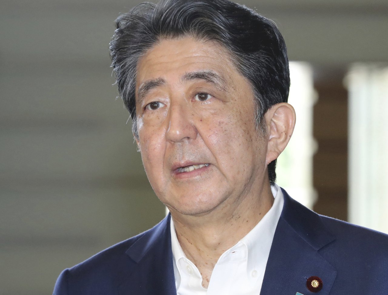 日速供台疫苗 日媒：安倍晉三等議員是推手