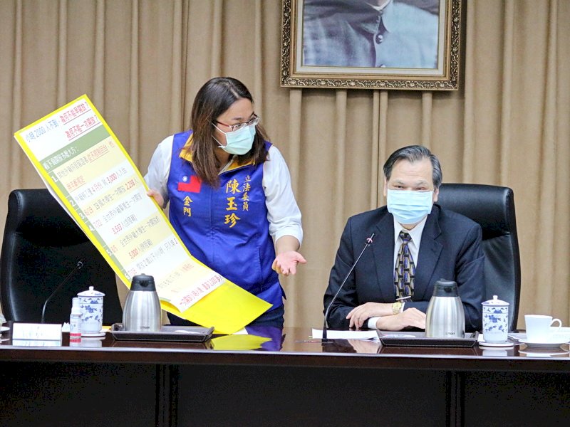 放寬小明與陸生管制 陳明通：來得及回來上學政策明確 (影音)