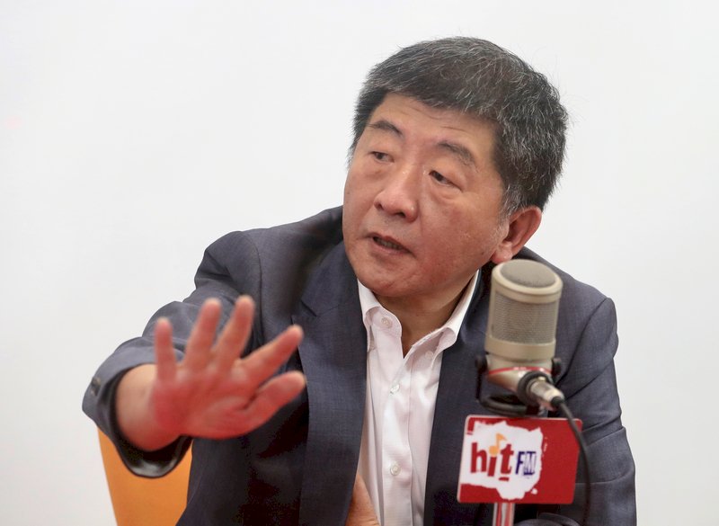 彰化採檢420萬中央支出 陳時中坦言追回可能性低