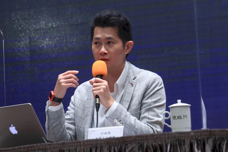行政院：蘇貞昌從未拿陳水扁的錢選舉