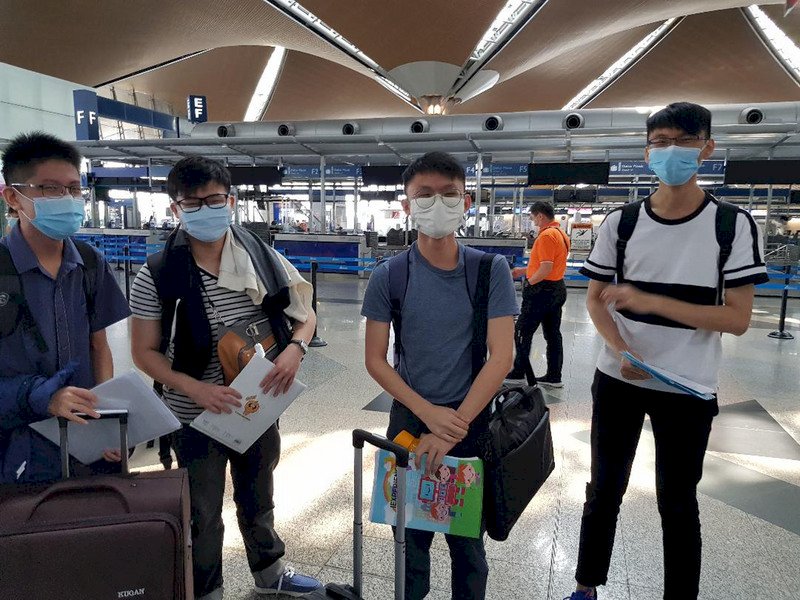 受疫情影響 馬來西亞赴台新生挑戰重重