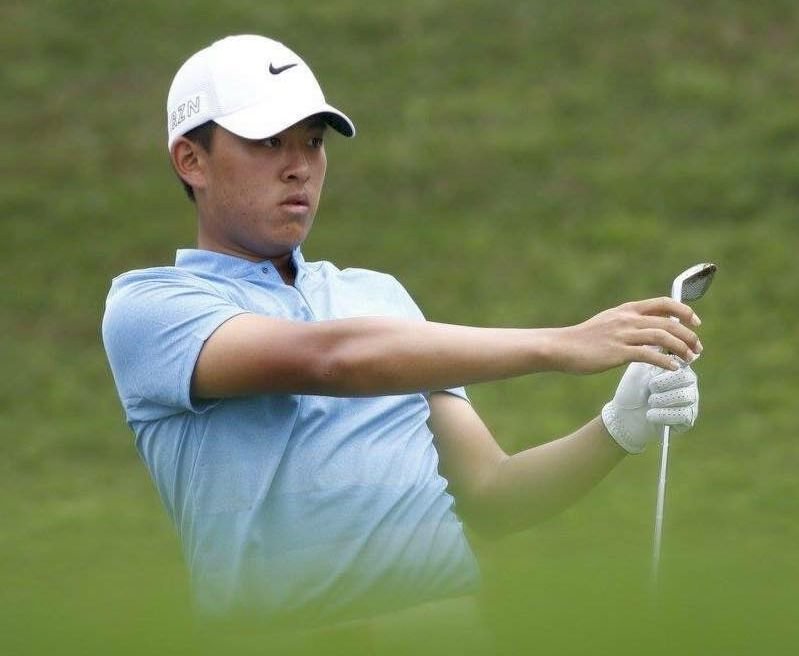 美高球公開賽9月登場 台灣好手俞俊安搶下門票
