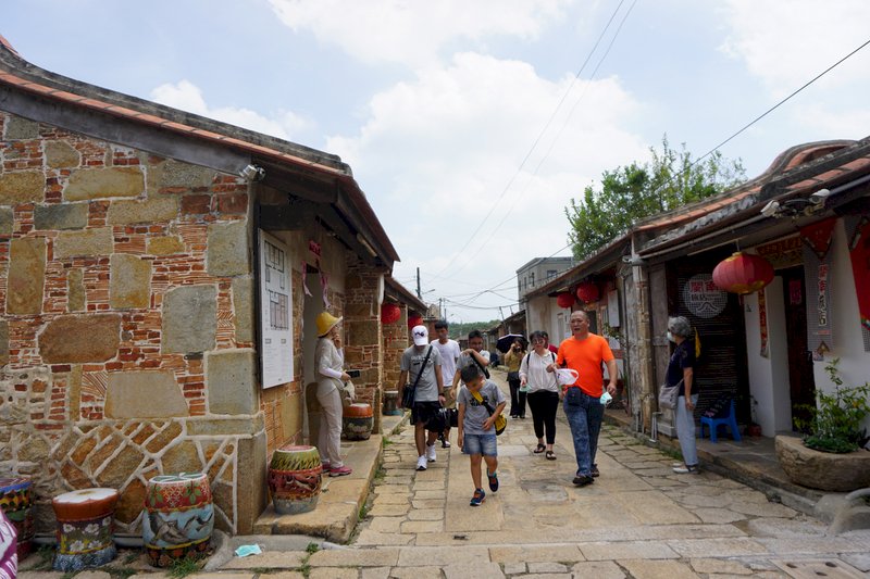 中國即起開放福建居民赴金門旅遊 觀光署：樂見