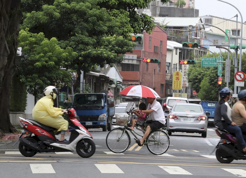 國慶連假首日 東北風影響全台多雲 北東偶雨