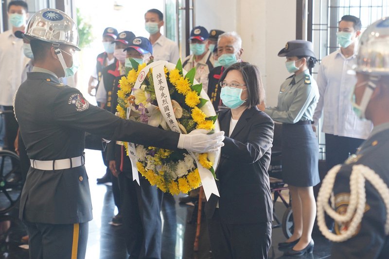傳共機盤旋西南海域 空軍：海空動態全程掌握