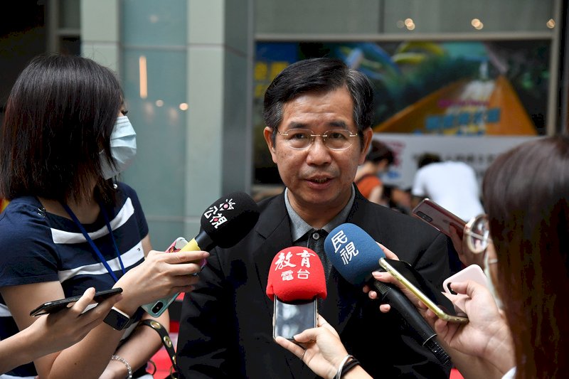 開學在即  教育部預計下週提校園最新防疫措施