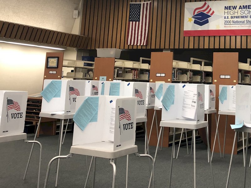美國總統競選正式開始