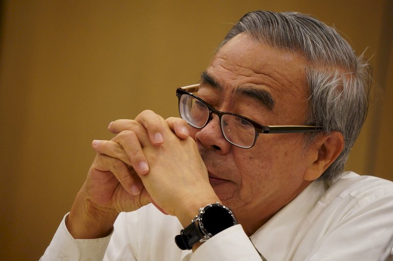 工總通過王文淵請辭案 苗豐強接任理事長